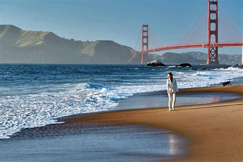 Golden Gate Bridge Beach: The Complete Guide